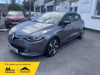 Renault Clio 1.5 dCi Dynamique S Nav Hatchback 5dr Diesel Auto Euro 6 (90 ps)