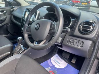 Renault Clio 1.5 dCi Dynamique S Nav Hatchback 5dr Diesel Auto Euro 6 (90 ps)