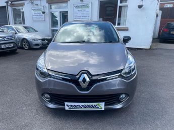 Renault Clio 1.5 dCi Dynamique S Nav Hatchback 5dr Diesel Auto Euro 6 (90 ps)
