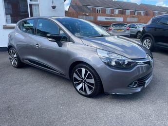 Renault Clio 1.5 dCi Dynamique S Nav Hatchback 5dr Diesel Auto Euro 6 (90 ps)