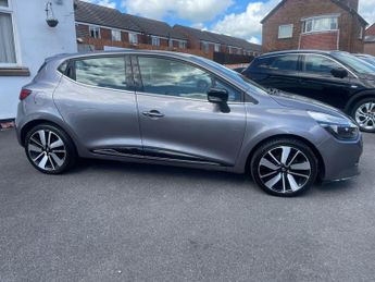 Renault Clio 1.5 dCi Dynamique S Nav Hatchback 5dr Diesel Auto Euro 6 (90 ps)