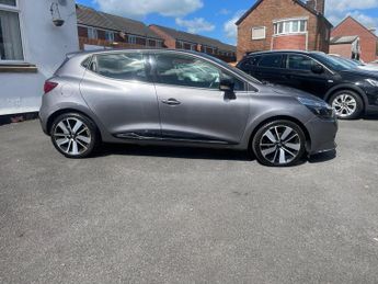 Renault Clio 1.5 dCi Dynamique S Nav Hatchback 5dr Diesel Auto Euro 6 (90 ps)