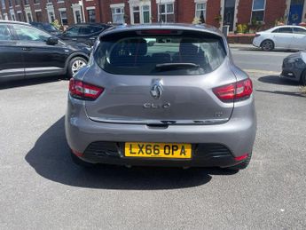 Renault Clio 1.5 dCi Dynamique S Nav Hatchback 5dr Diesel Auto Euro 6 (90 ps)