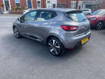 Renault Clio 1.5 dCi Dynamique S Nav Hatchback 5dr Diesel Auto Euro 6 (90 ps)