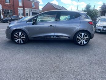 Renault Clio 1.5 dCi Dynamique S Nav Hatchback 5dr Diesel Auto Euro 6 (90 ps)