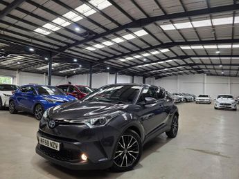 Toyota C-HR 1.8 VVT-h Excel CVT Euro 6 (s/s) 5dr