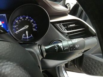 Toyota C-HR 1.8 VVT-h Excel CVT Euro 6 (s/s) 5dr