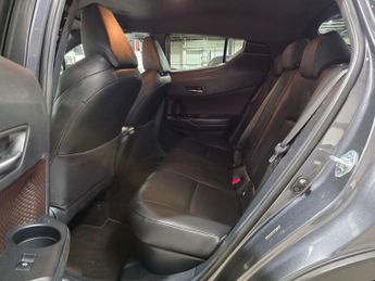 Toyota C-HR 1.8 VVT-h Excel CVT Euro 6 (s/s) 5dr