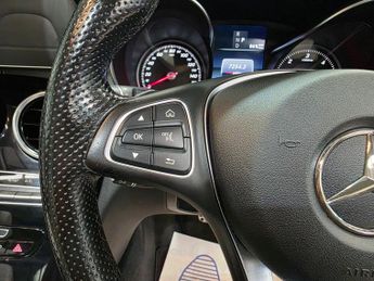Mercedes-Benz C Class 2.1 C300dh Sport (Premium Plus) G-Tronic+ Euro 6 (s/s) 4dr