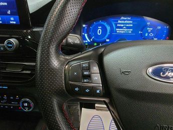 Ford Kuga 2.5 Duratec 14.4kWh ST-Line X Edition CVT Euro 6 (s/s) 5dr