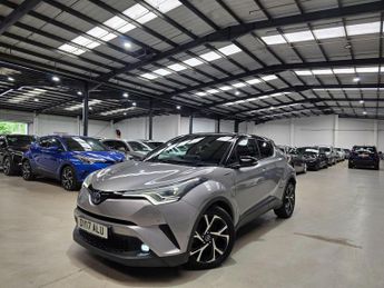 Toyota C-HR 1.8 VVT-h Dynamic CVT Euro 6 (s/s) 5dr