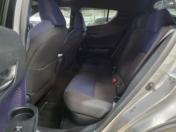 Toyota C-HR 1.8 VVT-h Dynamic CVT Euro 6 (s/s) 5dr