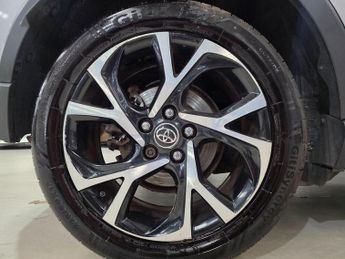 Toyota C-HR 1.8 VVT-h Dynamic CVT Euro 6 (s/s) 5dr