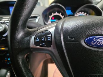 Ford Fiesta 1.0T EcoBoost Titanium Powershift Euro 5 5dr