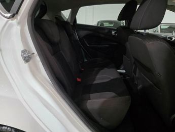 Ford Fiesta 1.0T EcoBoost Titanium Powershift Euro 5 5dr