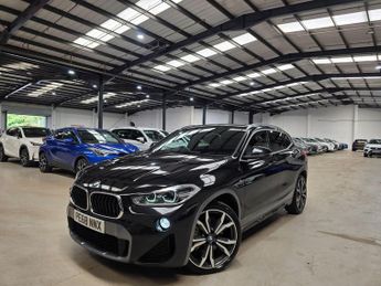 BMW X2 2.0 20d M Sport X Auto xDrive Euro 6 (s/s) 5dr