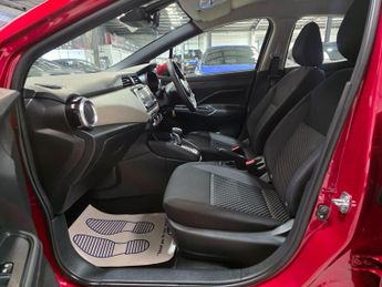Nissan Micra 1.0 IG-T Acenta XTRON Euro 6 (s/s) 5dr
