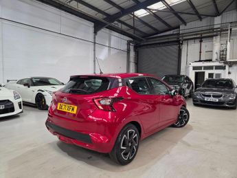 Nissan Micra 1.0 IG-T Acenta XTRON Euro 6 (s/s) 5dr