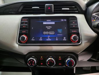 Nissan Micra 1.0 IG-T Acenta XTRON Euro 6 (s/s) 5dr