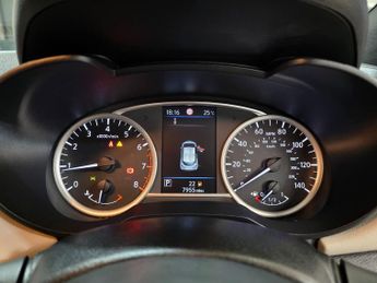 Nissan Micra 1.0 IG-T Acenta XTRON Euro 6 (s/s) 5dr