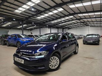 Volkswagen Golf 1.4 TSI S Hatchback 5dr Petrol DSG Euro 6 (s/s) (125 ps)