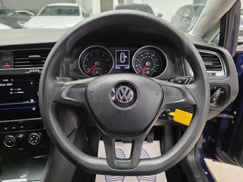 Volkswagen Golf 1.4 TSI S Hatchback 5dr Petrol DSG Euro 6 (s/s) (125 ps)