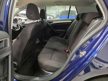 Volkswagen Golf 1.4 TSI S Hatchback 5dr Petrol DSG Euro 6 (s/s) (125 ps)
