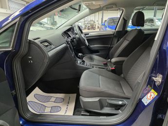 Volkswagen Golf 1.4 TSI S Hatchback 5dr Petrol DSG Euro 6 (s/s) (125 ps)