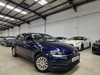 Volkswagen Golf 1.4 TSI S Hatchback 5dr Petrol DSG Euro 6 (s/s) (125 ps)