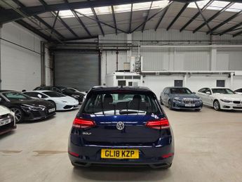 Volkswagen Golf 1.4 TSI S Hatchback 5dr Petrol DSG Euro 6 (s/s) (125 ps)