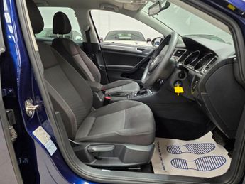 Volkswagen Golf 1.4 TSI S Hatchback 5dr Petrol DSG Euro 6 (s/s) (125 ps)