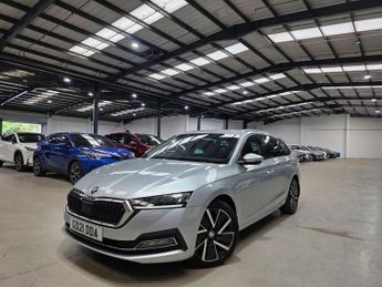 Skoda Octavia 1.4 TSI iV 13kWh SE L DSG Euro 6 (s/s) 5dr
