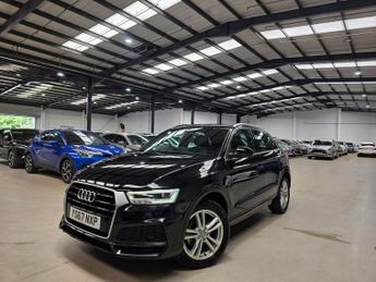 Audi Q3 1.4 TFSI CoD S line Edition Euro 6 (s/s) 5dr