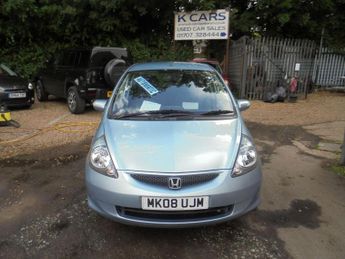 Honda Jazz 1.4 i-DSI SE CVT-7 5dr