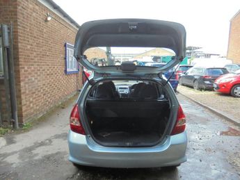 Honda Jazz 1.4 i-DSI SE CVT-7 5dr