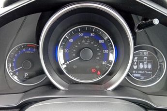 Honda Jazz 1.5 i-VTEC Sport 5dr Navi CVT