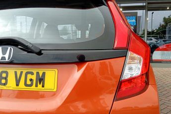 Honda Jazz 1.5 i-VTEC Sport 5dr Navi CVT