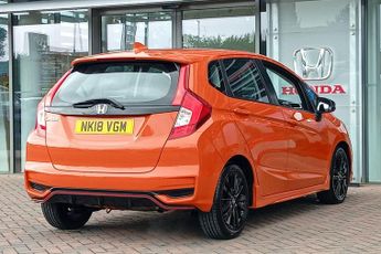 Honda Jazz 1.5 i-VTEC Sport 5dr Navi CVT