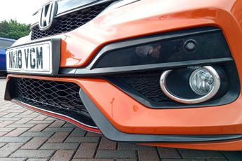 Honda Jazz 1.5 i-VTEC Sport 5dr Navi CVT