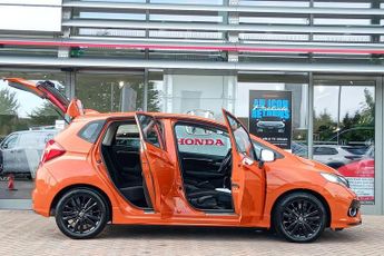 Honda Jazz 1.5 i-VTEC Sport 5dr Navi CVT