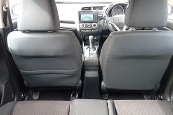 Honda Jazz 1.5 i-VTEC Sport 5dr Navi CVT