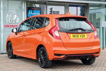 Honda Jazz 1.5 i-VTEC Sport 5dr Navi CVT