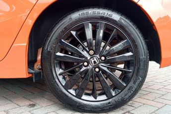 Honda Jazz 1.5 i-VTEC Sport 5dr Navi CVT