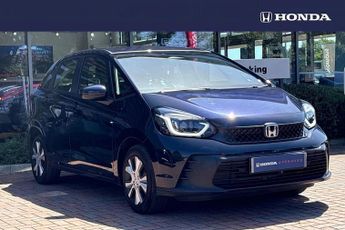 Honda Jazz 1.5 i-MMD Hybrid Elegance 5dr eCVT