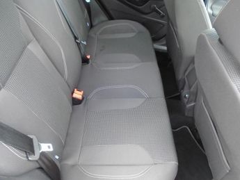 Ford Fiesta 1.0T EcoBoost Titanium Powershift Euro 6 5dr