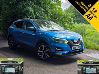 Nissan Qashqai 1.6 dCi Tekna Euro 6 (s/s) 5dr