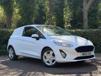 Ford Fiesta Van 1.5 TDCi Euro 6 (s/s) 3dr