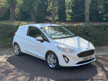Ford Fiesta Van 1.5 TDCi Euro 6 (s/s) 3dr