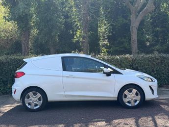 Ford Fiesta Van 1.5 TDCi Euro 6 (s/s) 3dr