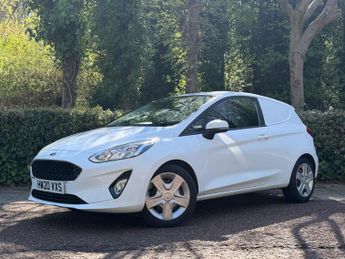 Ford Fiesta Van 1.5 TDCi Euro 6 (s/s) 3dr